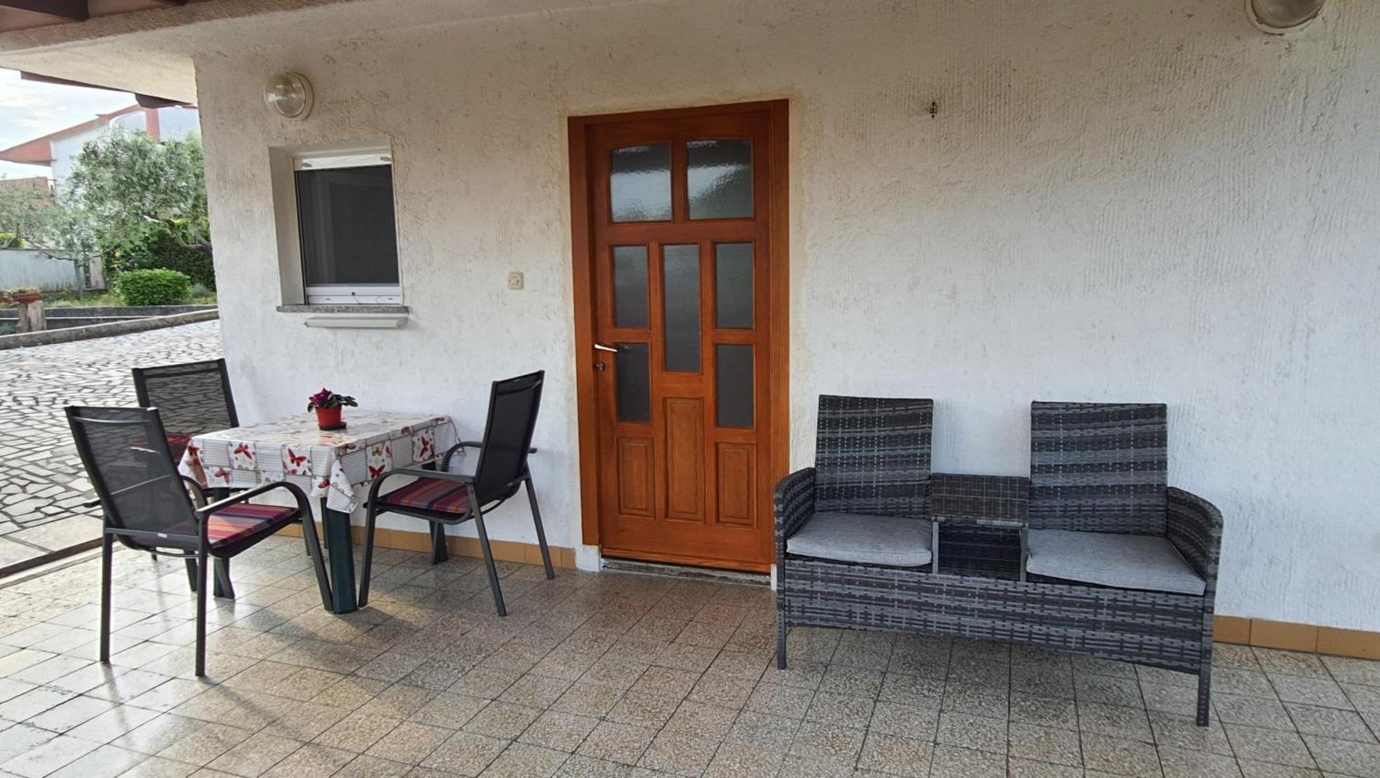 Apartments Vesna Avsec - 크르크 객실 사진