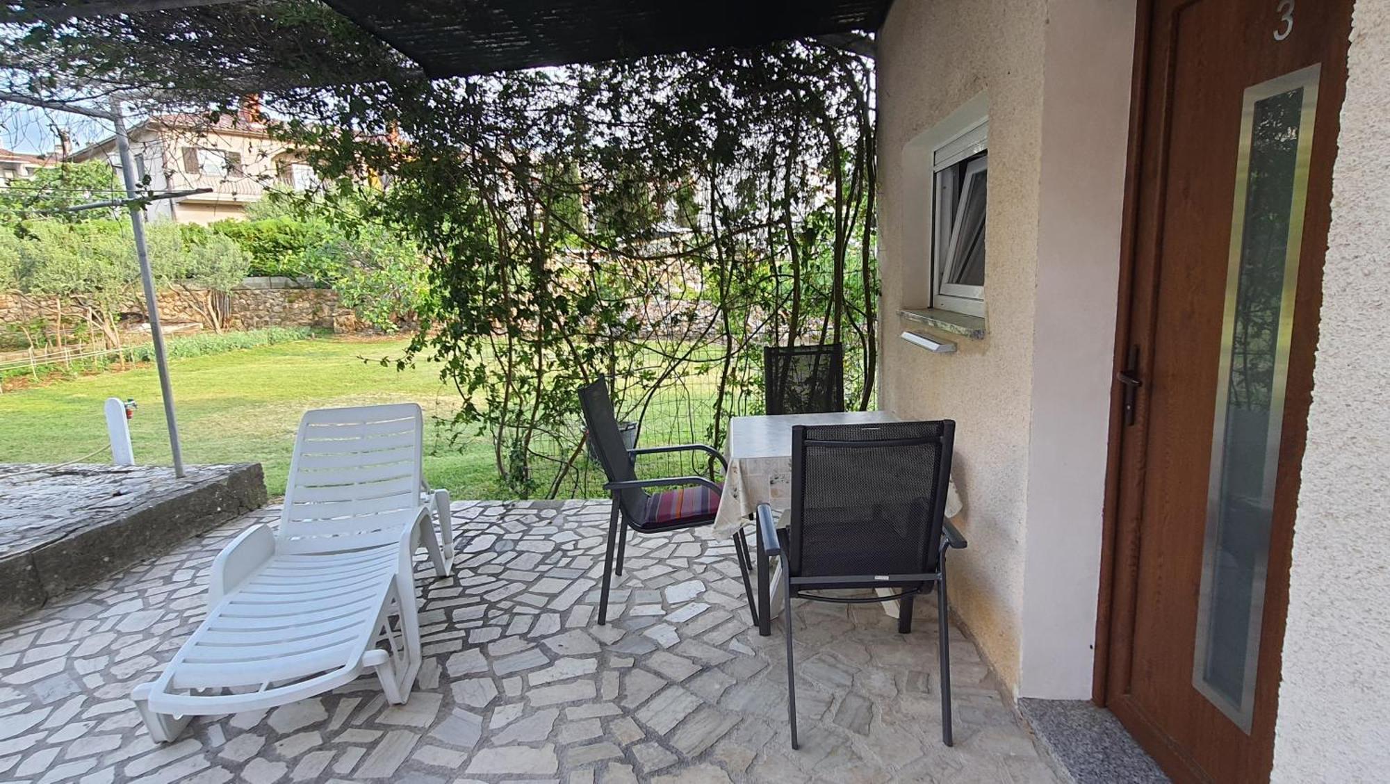 Apartments Vesna Avsec - 크르크 객실 사진