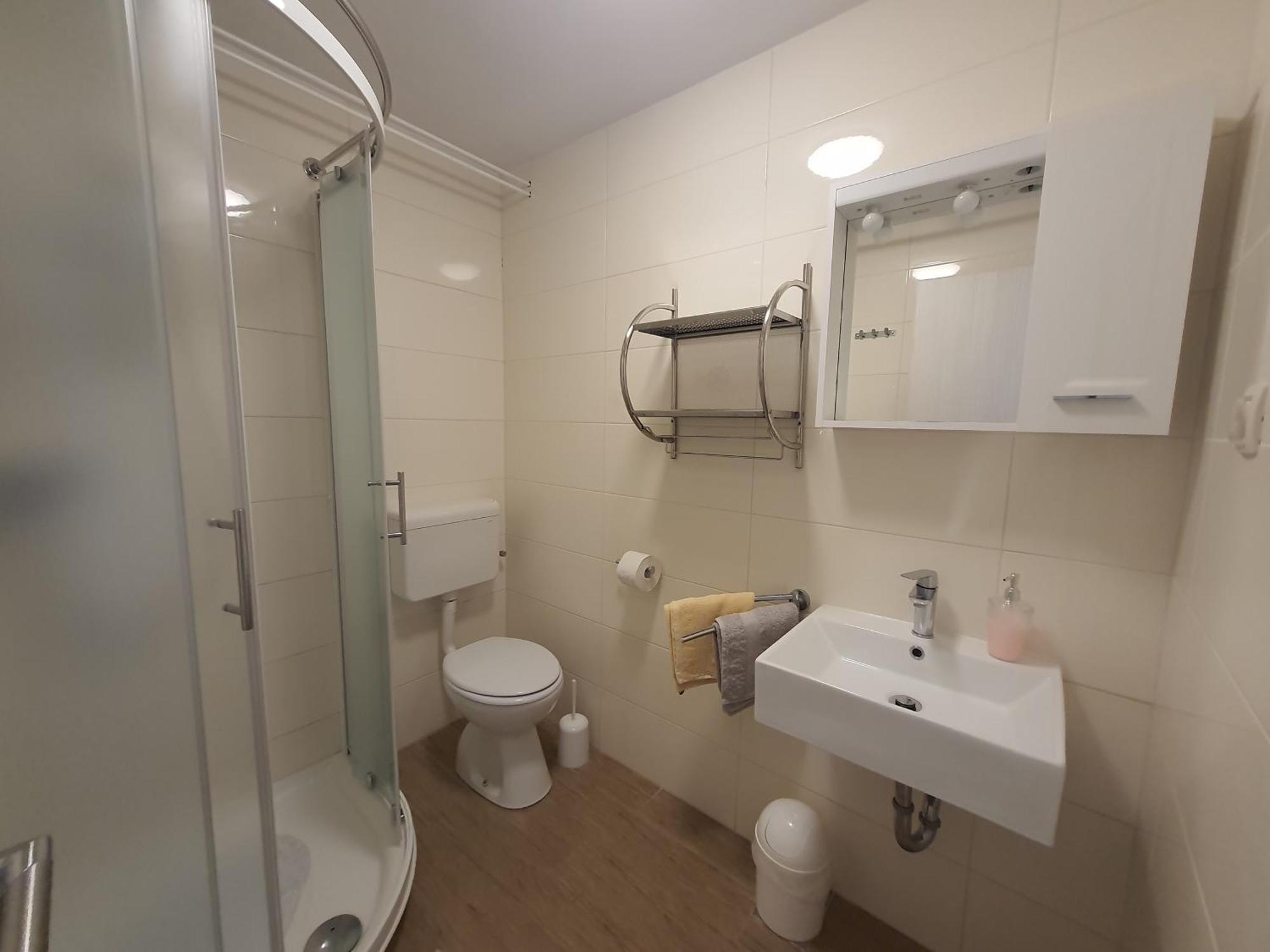 Apartments Vesna Avsec - 크르크 객실 사진
