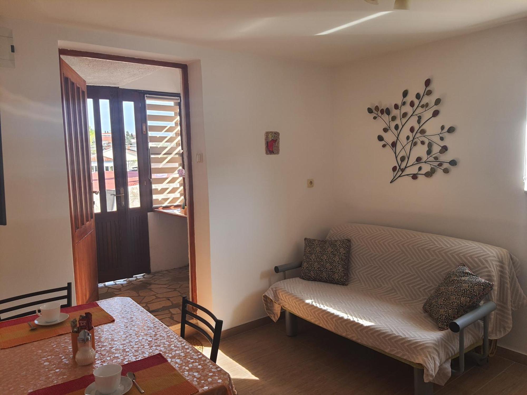 Apartments Vesna Avsec - 크르크 객실 사진