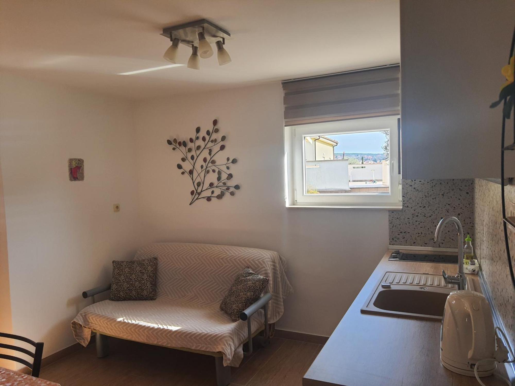 Apartments Vesna Avsec - 크르크 객실 사진