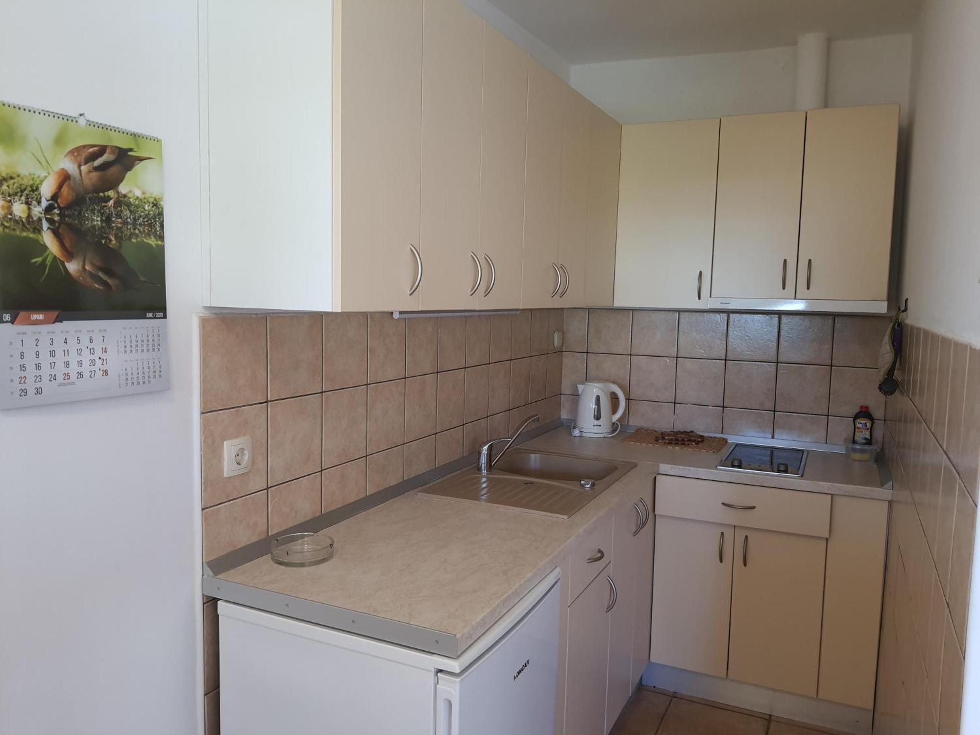Apartments Vesna Avsec - 크르크 객실 사진