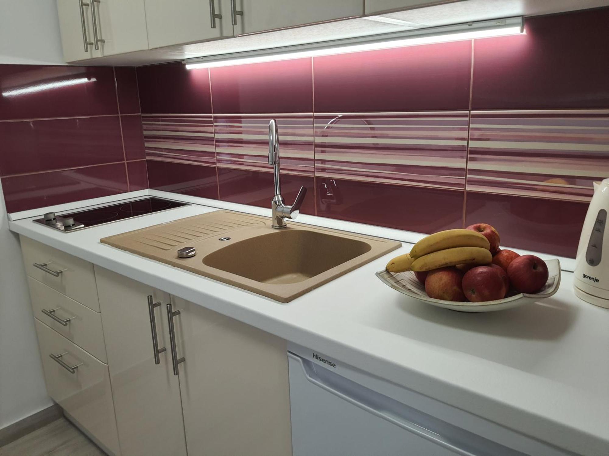 Apartments Vesna Avsec - 크르크 객실 사진