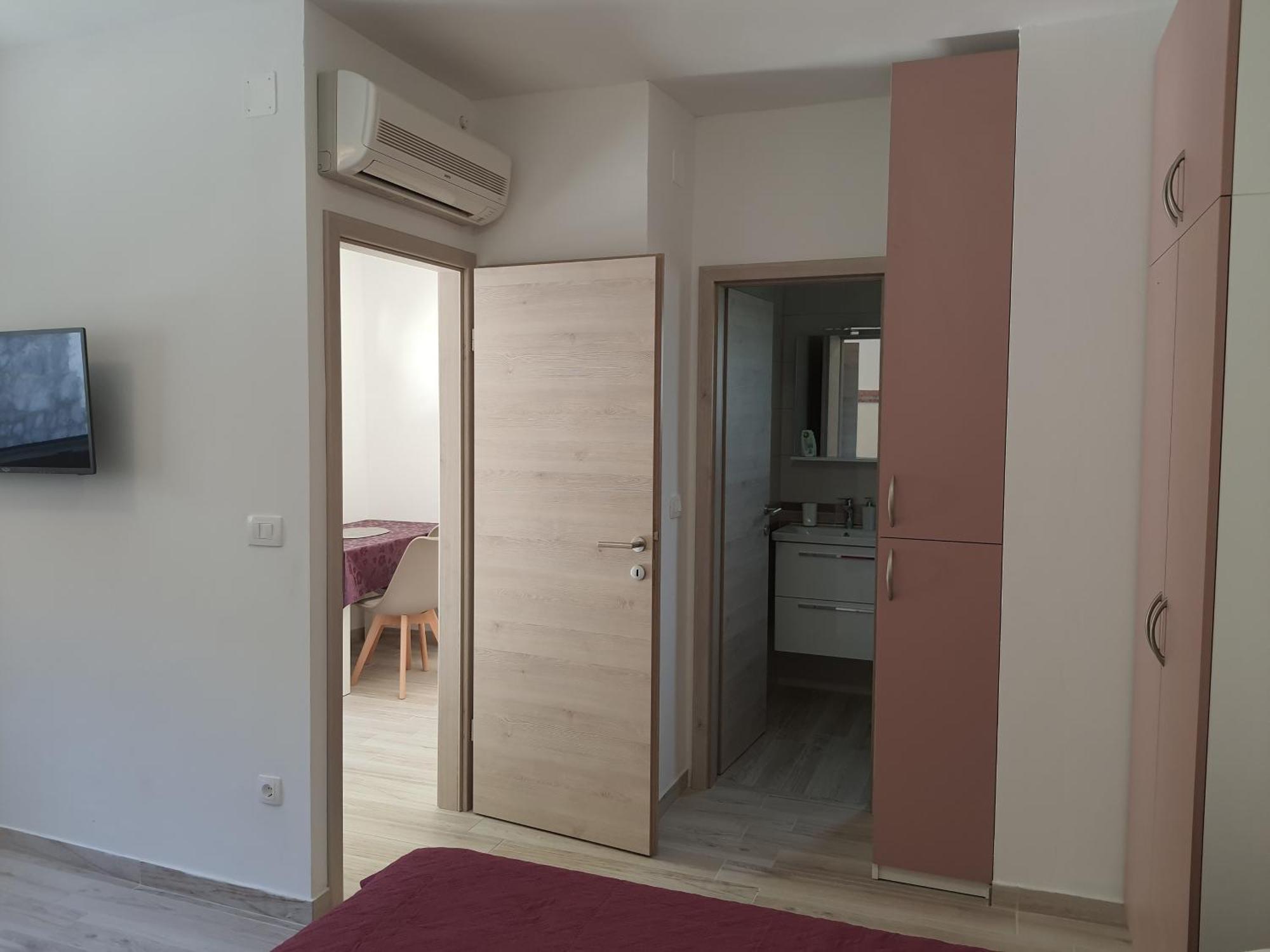 Apartments Vesna Avsec - 크르크 객실 사진