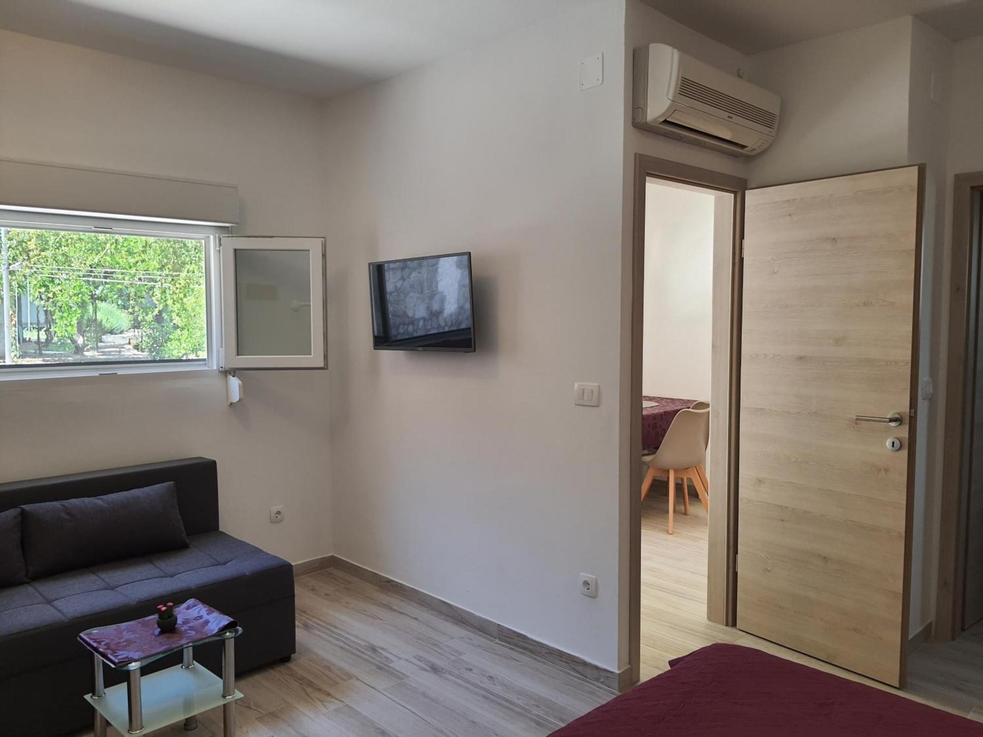 Apartments Vesna Avsec - 크르크 객실 사진